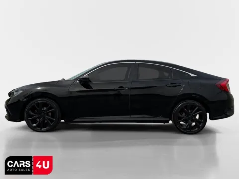 More photos of 2020 Honda Civic Sport at Cars 4 U LLC, TN