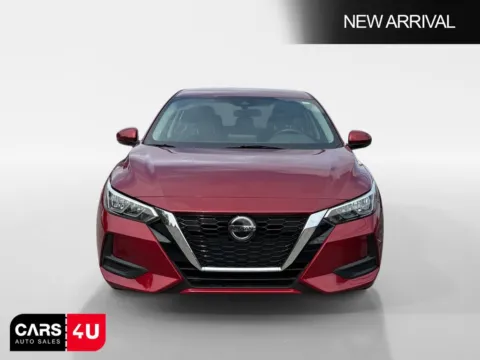 Photos of 2020 Nissan Sentra SV for sale in Knoxville, TN at Cars 4 U LLC