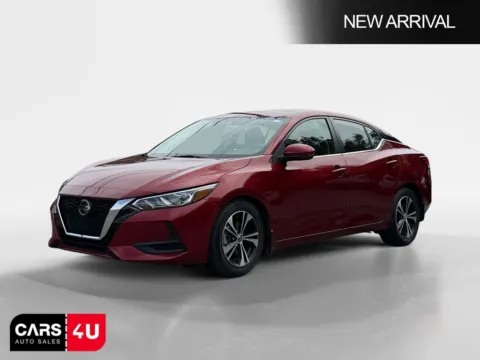 Another view of 2020 Nissan Sentra SV for sale in Knoxville, TN at Cars 4 U LLC