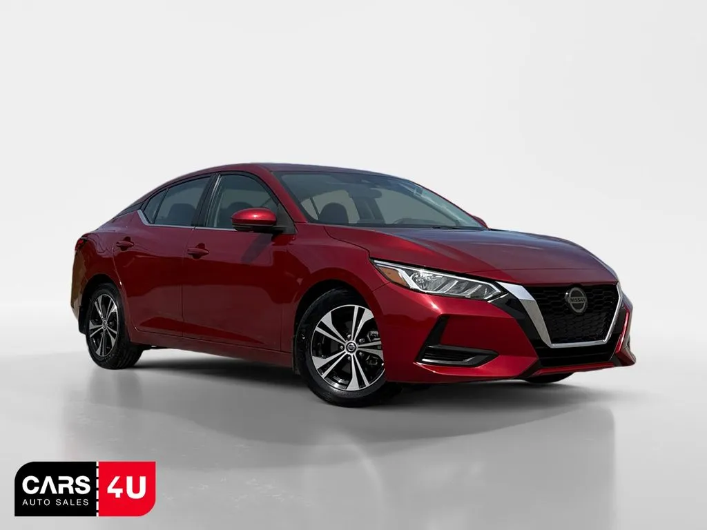 2020 Nissan Sentra SV for sale in Knoxville, TN