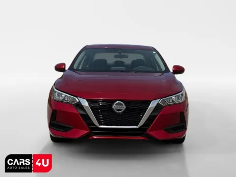 Photos of 2020 Nissan Sentra SV for sale in Knoxville, TN at Cars 4 U LLC