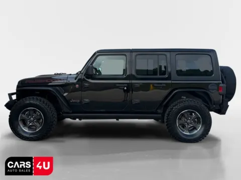 More photos of 2018 Jeep Wrangler Unlimited Rubicon at Cars 4 U LLC, TN