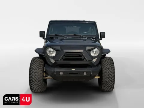 Photos of 2018 Jeep Wrangler Unlimited Rubicon for sale in Knoxville, TN at Cars 4 U LLC