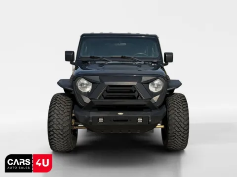 Photos of 2018 Jeep Wrangler Unlimited Rubicon for sale in Knoxville, TN at Cars 4 U LLC