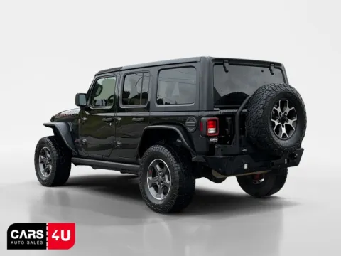 More photos of 2018 Jeep Wrangler Unlimited Rubicon at Cars 4 U LLC, TN