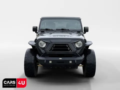 Photos of 2018 Jeep Wrangler Unlimited Rubicon for sale in Knoxville, TN at Cars 4 U LLC