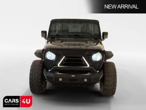 Photos of 2018 Jeep Wrangler Unlimited Rubicon for sale in Knoxville, TN at Cars 4 U LLC