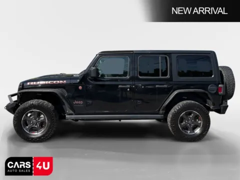 More photos of 2018 Jeep Wrangler Unlimited Rubicon at Cars 4 U LLC, TN