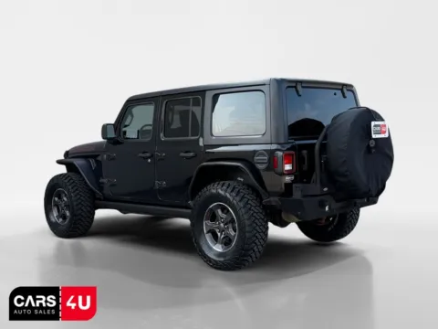 More photos of 2018 Jeep Wrangler Unlimited Rubicon at Cars 4 U LLC, TN