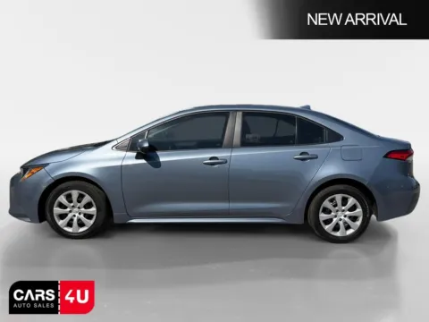Photos of 2023 Toyota Corolla LE for sale in Knoxville, TN at Cars 4 U LLC