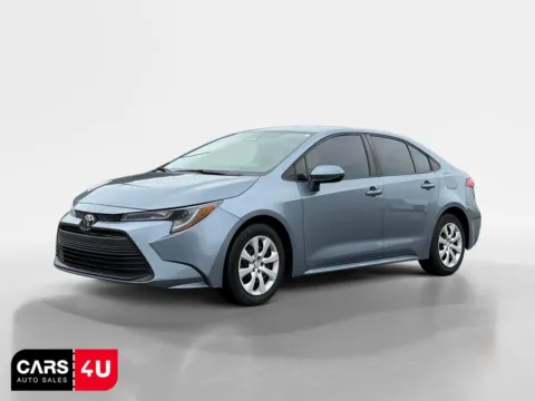 Another view of 2023 Toyota Corolla LE for sale in Knoxville, TN at Cars 4 U LLC