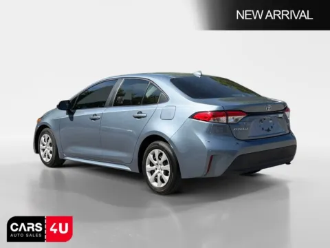 Another view of 2023 Toyota Corolla LE for sale in Knoxville, TN at Cars 4 U LLC
