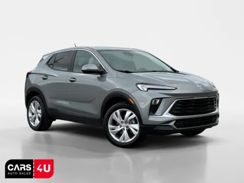 Gray 2024 Buick Encore GX Preferred for sale in Knoxville, TN