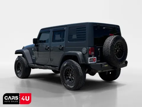 More photos of 2017 Jeep Wrangler Unlimited Sport at Cars 4 U LLC, TN