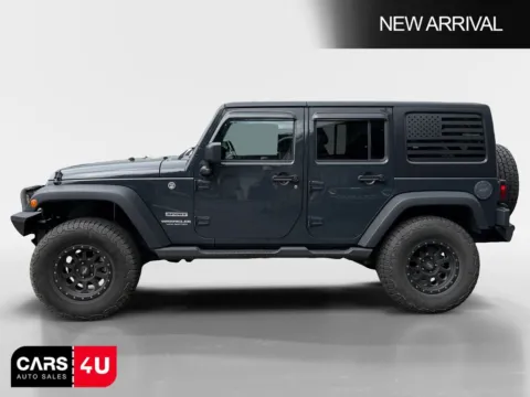 More photos of 2017 Jeep Wrangler Unlimited Sport at Cars 4 U LLC, TN