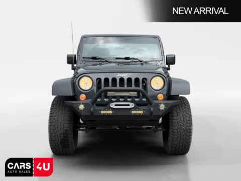 Photos of 2017 Jeep Wrangler Unlimited Sport for sale in Knoxville, TN at Cars 4 U LLC