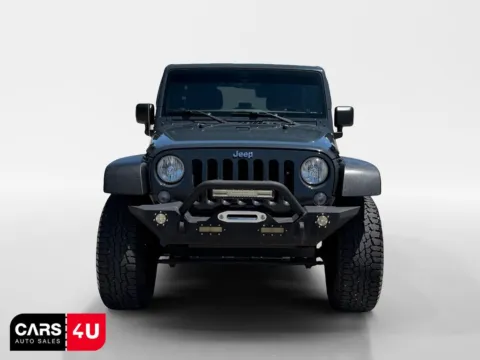 Photos of 2017 Jeep Wrangler Unlimited Sport for sale in Knoxville, TN at Cars 4 U LLC