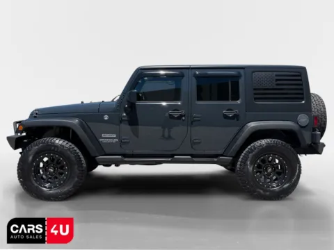 More photos of 2017 Jeep Wrangler Unlimited Sport at Cars 4 U LLC, TN
