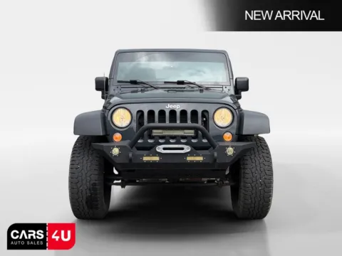 Photos of 2017 Jeep Wrangler Unlimited Sport for sale in Knoxville, TN at Cars 4 U LLC
