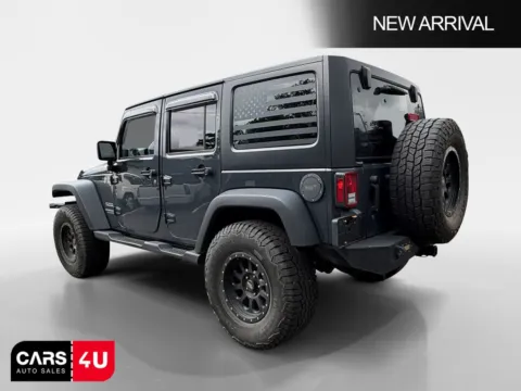 More photos of 2017 Jeep Wrangler Unlimited Sport at Cars 4 U LLC, TN