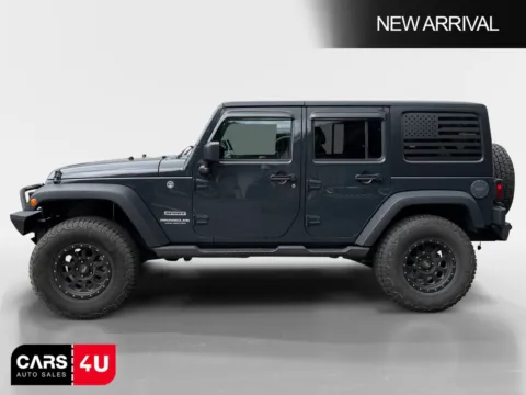 More photos of 2017 Jeep Wrangler Unlimited Sport at Cars 4 U LLC, TN