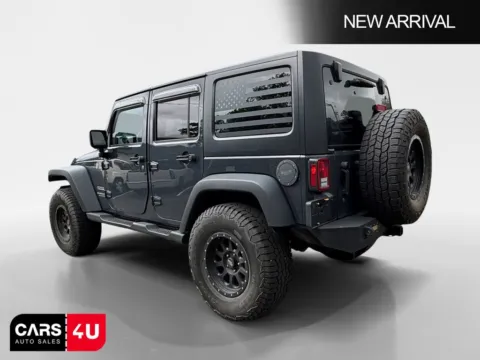 More photos of 2017 Jeep Wrangler Unlimited Sport at Cars 4 U LLC, TN