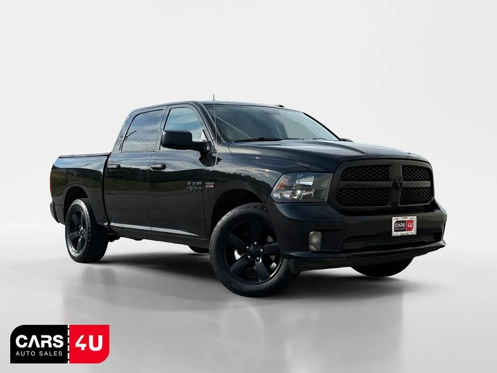 2015 RAM 1500 Express Crew Cab's photo