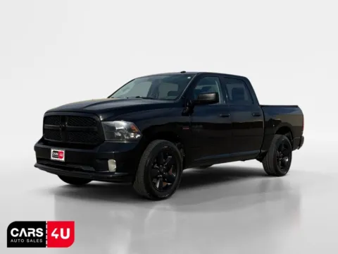 Another view of 2015 Ram 1500 Express for sale in Knoxville, TN at Cars 4 U LLC