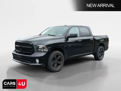 Another view of 2015 Ram 1500 Express for sale in Knoxville, TN at Cars 4 U LLC