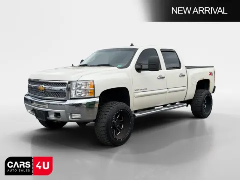 Another view of 2013 Chevrolet Silverado 1500 LT for sale in Knoxville, TN at Cars 4 U LLC