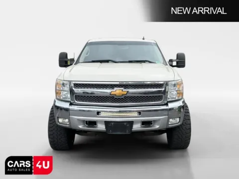 Photos of 2013 Chevrolet Silverado 1500 LT for sale in Knoxville, TN at Cars 4 U LLC