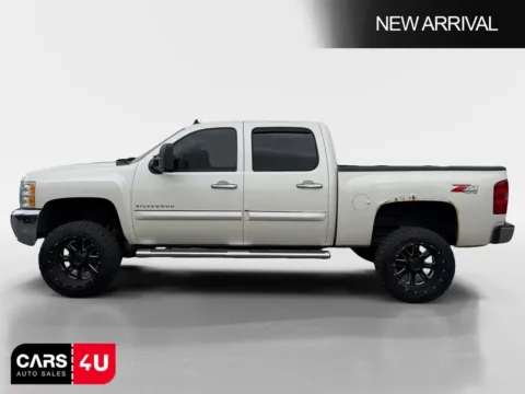 More photos of 2013 Chevrolet Silverado 1500 LT at Cars 4 U LLC, TN