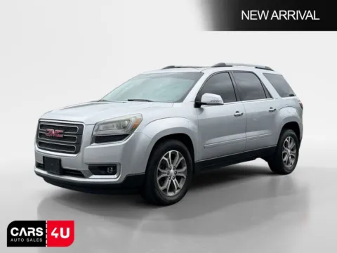 Another view of 2013 GMC Acadia SLT-1 for sale in Knoxville, TN at Cars 4 U LLC