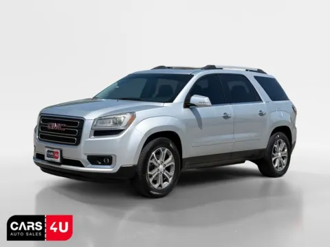 Another view of 2013 GMC Acadia SLT-1 for sale in Knoxville, TN at Cars 4 U LLC