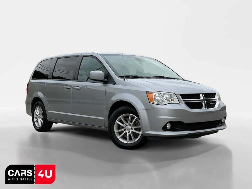 2020 Dodge Grand Caravan SE Plus's photo