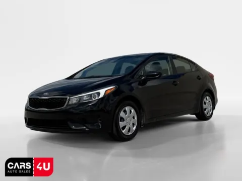 Another view of 2017 Kia Forte LX for sale in Knoxville, TN at Cars 4 U LLC