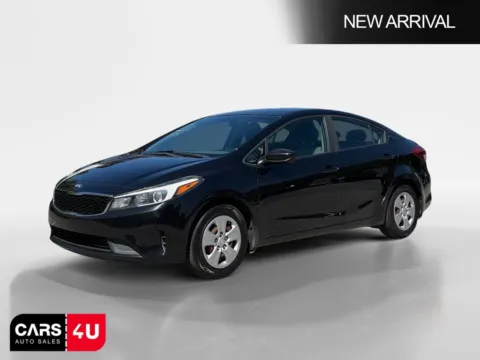 Another view of 2017 Kia Forte LX for sale in Knoxville, TN at Cars 4 U LLC