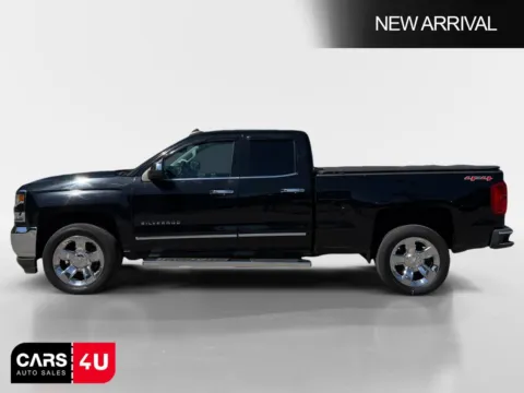 More photos of 2016 Chevrolet Silverado 1500 LTZ at Cars 4 U LLC, TN