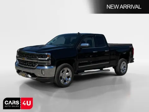 Another view of 2016 Chevrolet Silverado 1500 LTZ for sale in Knoxville, TN at Cars 4 U LLC