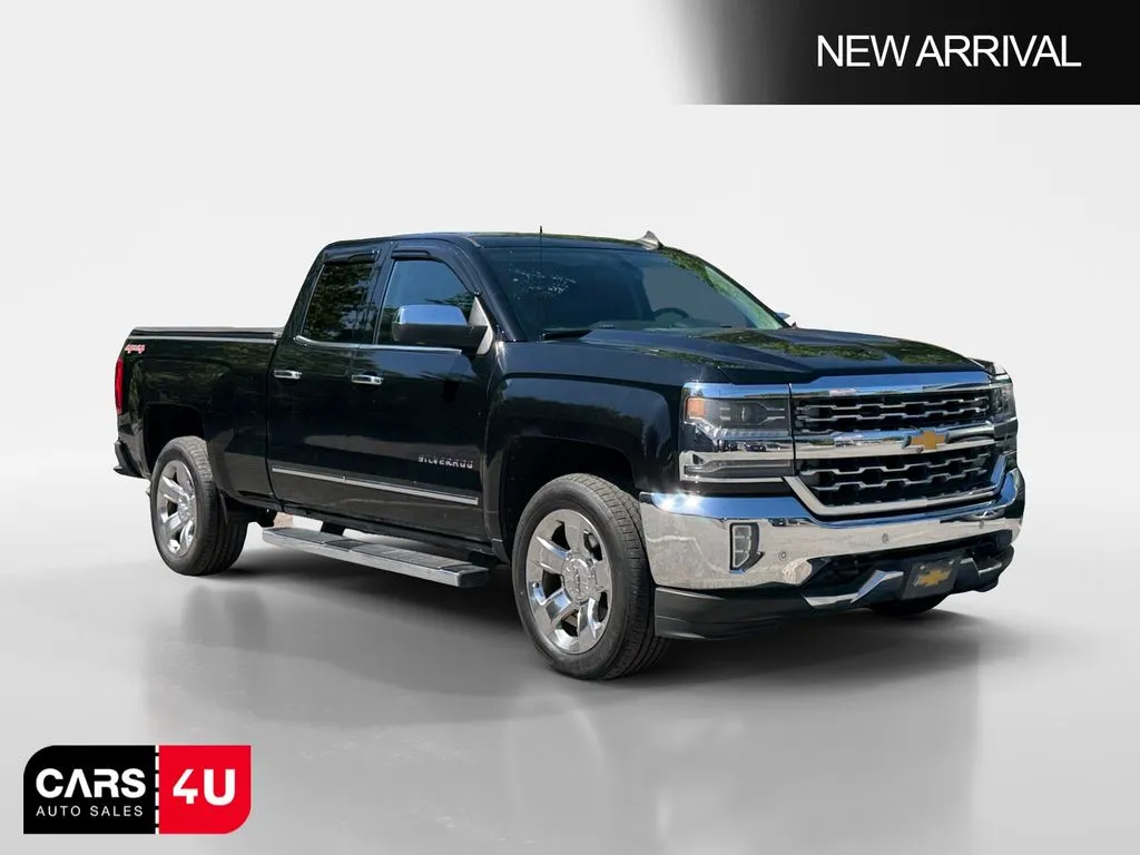 2016 Chevrolet Silverado 1500 LTZ for sale in Knoxville, TN