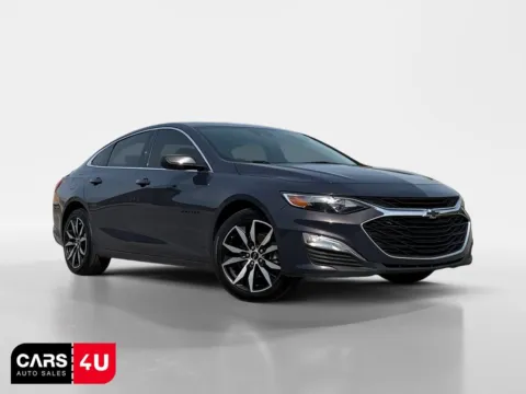 Purple 2025 Chevrolet Malibu RS for sale in Knoxville, TN