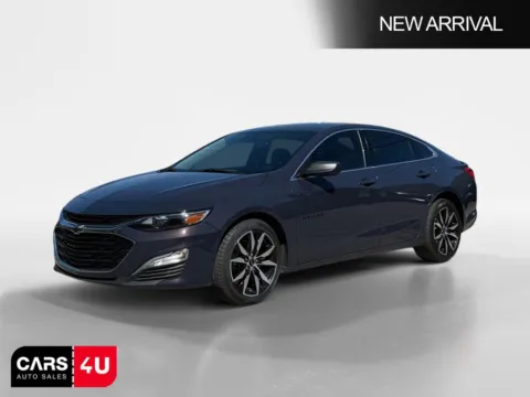 Another view of 2025 Chevrolet Malibu RS for sale in Knoxville, TN at Cars 4 U LLC