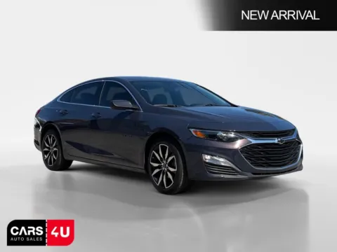 Purple 2025 Chevrolet Malibu RS for sale in Knoxville, TN