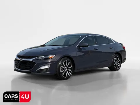 Another view of 2025 Chevrolet Malibu RS for sale in Knoxville, TN at Cars 4 U LLC