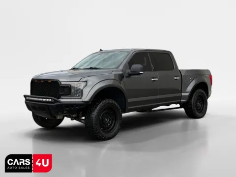 Another view of 2020 Ford F-150 XLT for sale in Knoxville, TN at Cars 4 U LLC