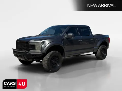 Another view of 2020 Ford F-150 XLT for sale in Knoxville, TN at Cars 4 U LLC