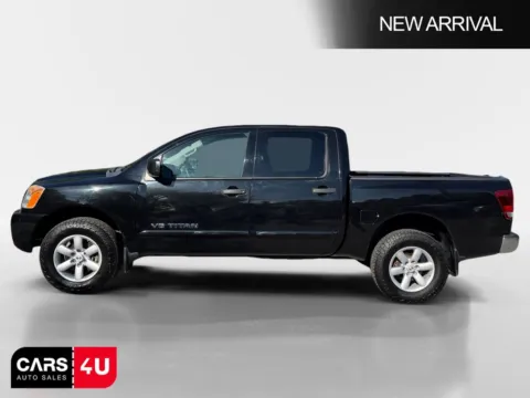 More photos of 2012 Nissan Titan SV at Cars 4 U LLC, TN