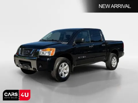 Another view of 2012 Nissan Titan SV for sale in Knoxville, TN at Cars 4 U LLC