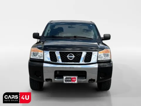 Photos of 2012 Nissan Titan SV for sale in Knoxville, TN at Cars 4 U LLC