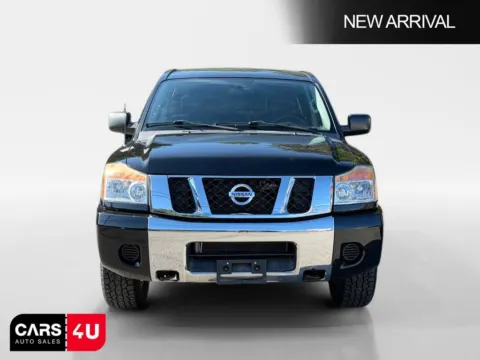 Photos of 2012 Nissan Titan SV for sale in Knoxville, TN at Cars 4 U LLC